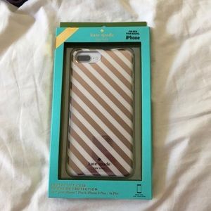 Kate Spade iPhone 7 Plus/8 Plus Case